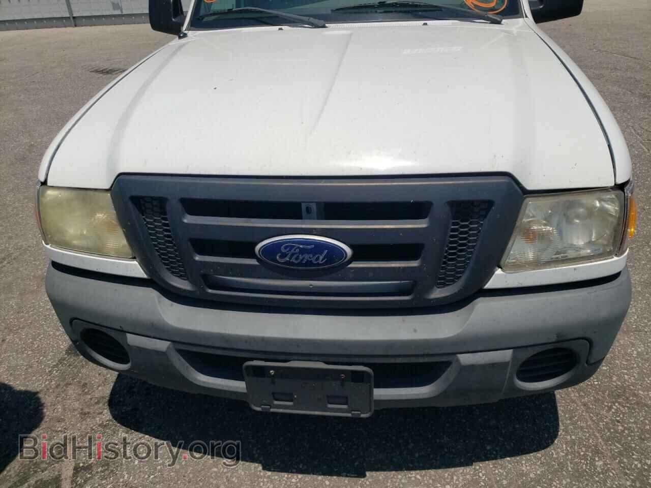 2011 FORD RANGER - VIN: 1FTKR1AD2BPA33341 - Фото 9