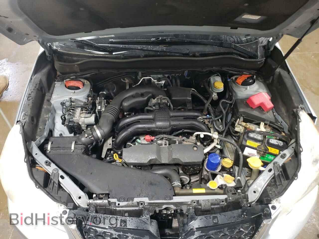 2014 SUBARU FORESTER - VIN: JF2SJAPC0EH542768 - Фото 11