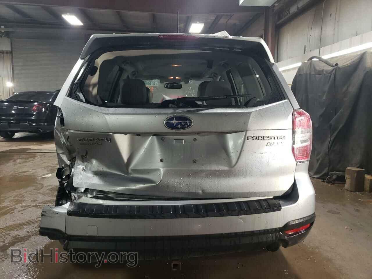 2014 SUBARU FORESTER - VIN: JF2SJAPC0EH542768 - Фото 6