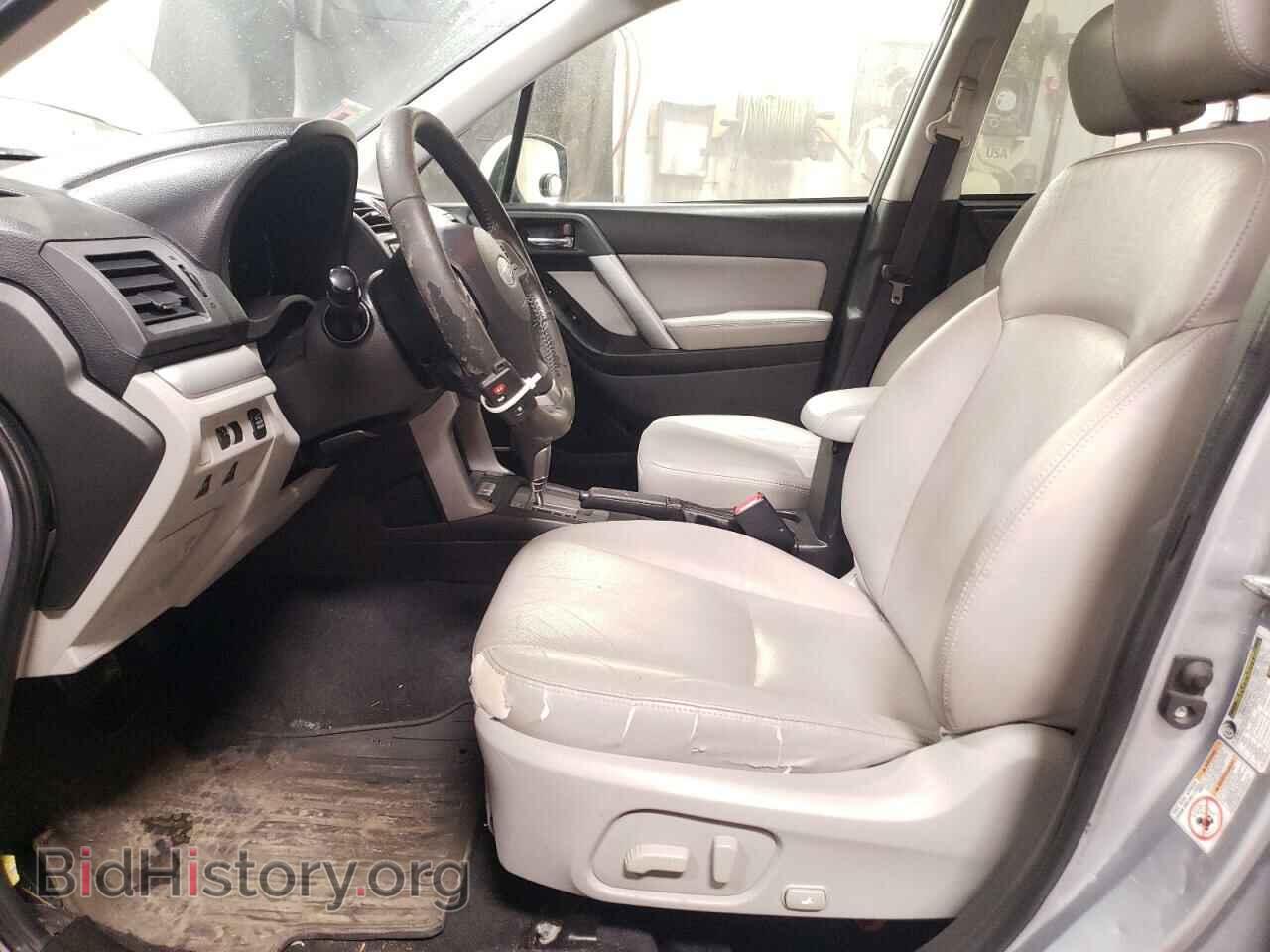 2014 SUBARU FORESTER - VIN: JF2SJAPC0EH542768 - Фото 7