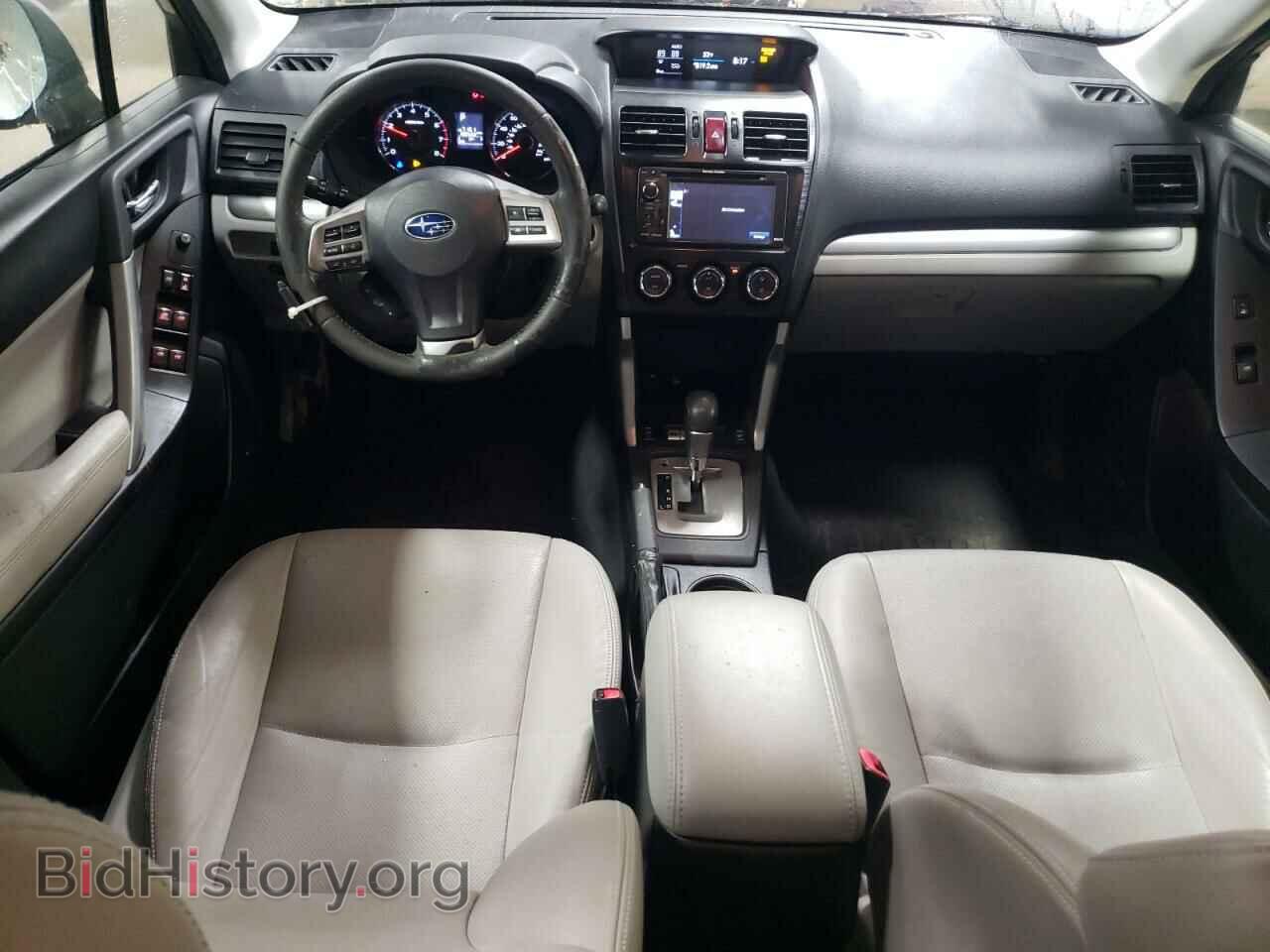 2014 SUBARU FORESTER - VIN: JF2SJAPC0EH542768 - Фото 8