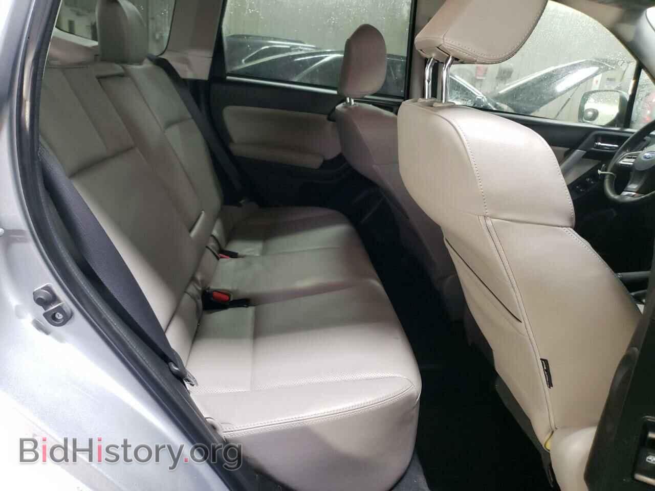 2014 SUBARU FORESTER - VIN: JF2SJAPC0EH542768 - Фото 10