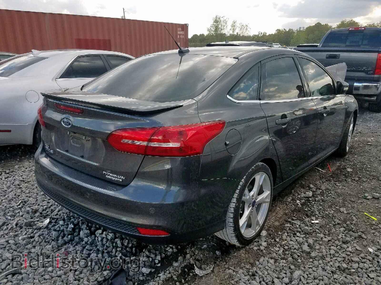 2015 FORD FOCUS - VIN: 1FADP3J24FL311734 - Фото 4