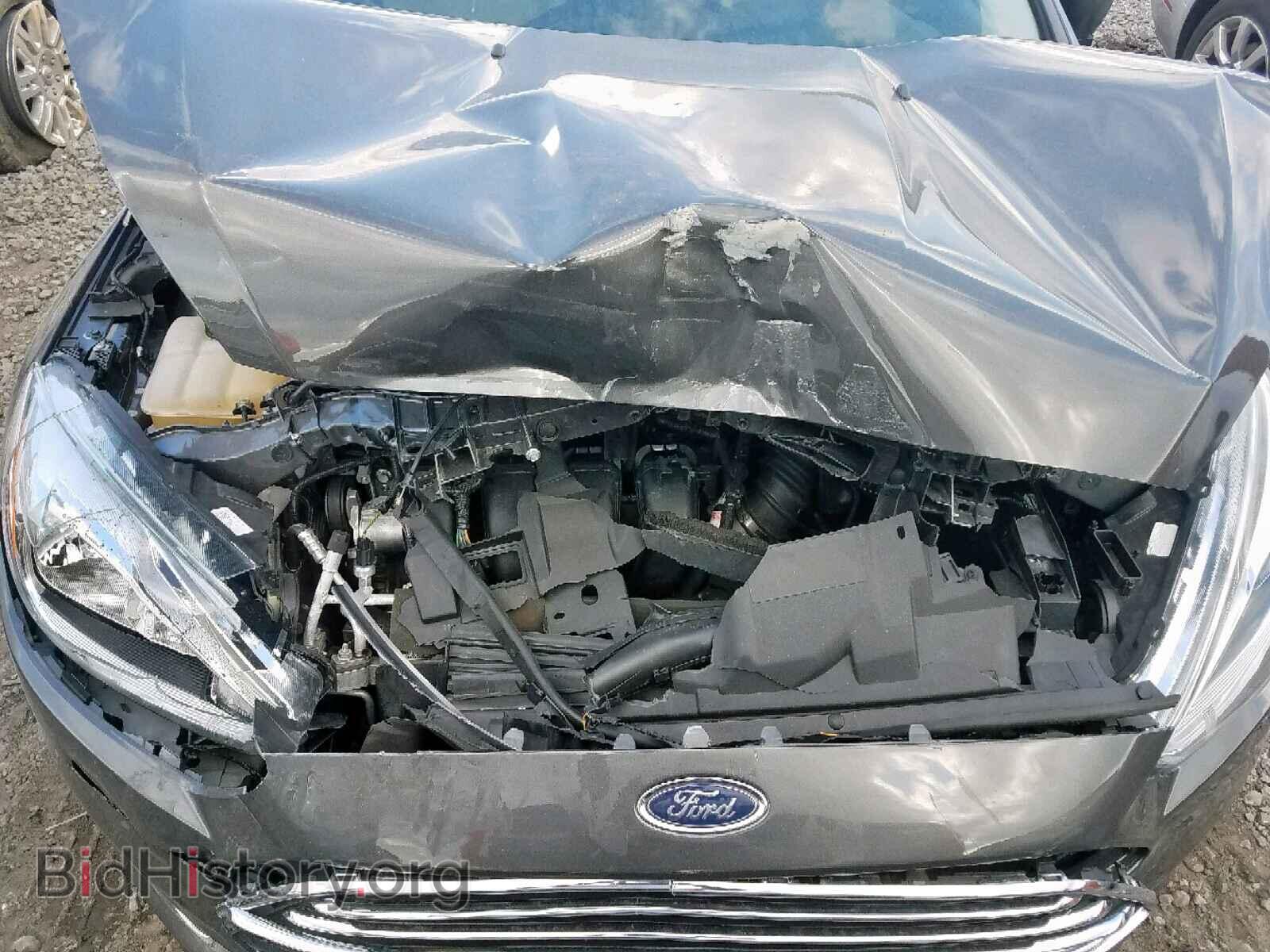 2015 FORD FOCUS - VIN: 1FADP3J24FL311734 - Фото 7