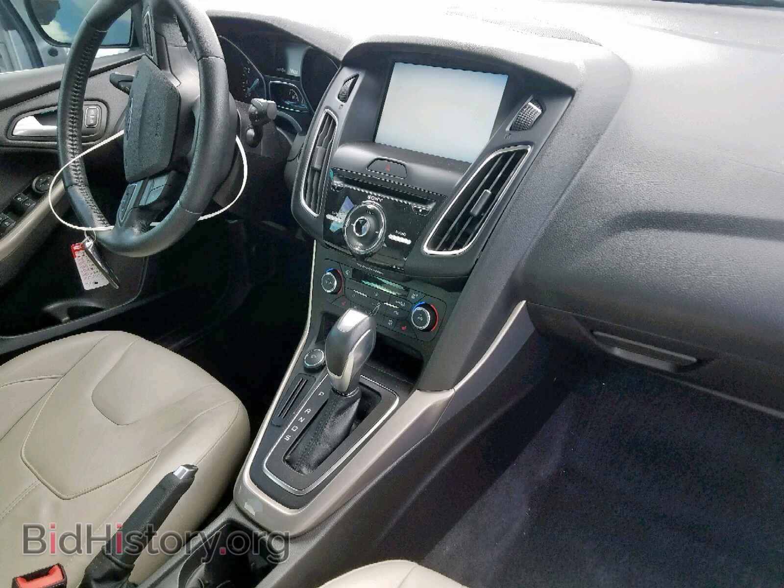 2015 FORD FOCUS - VIN: 1FADP3J24FL311734 - Фото 9