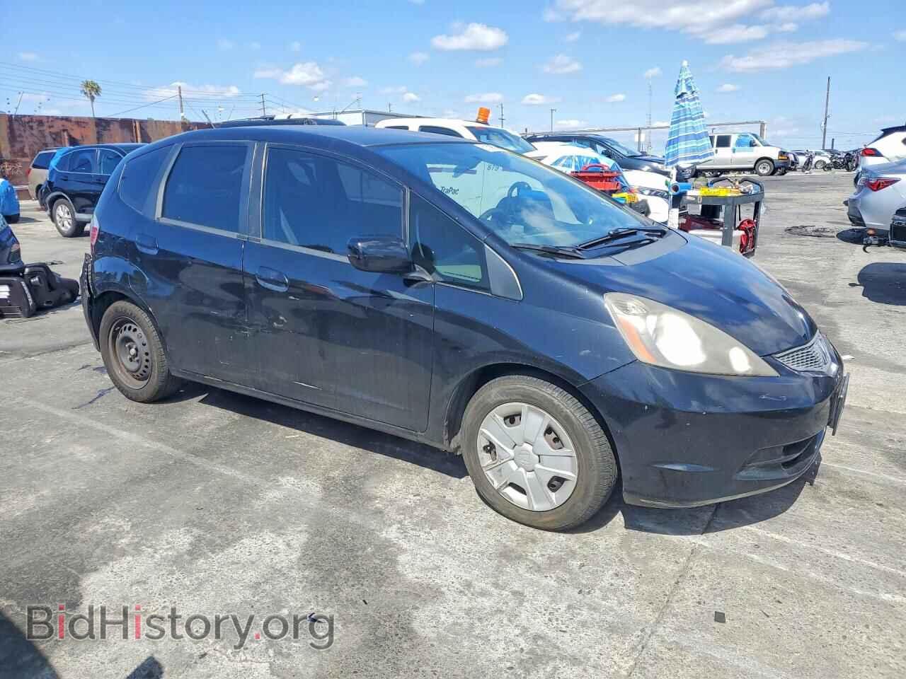 2013 HONDA FIT - VIN: JHMGE8H3XDC045771 - Фото 4
