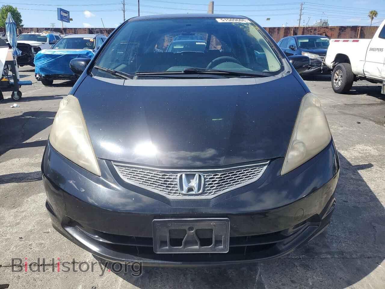 2013 HONDA FIT - VIN: JHMGE8H3XDC045771 - Фото 5