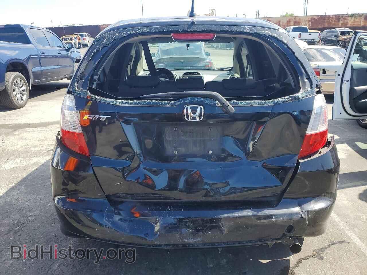 2013 HONDA FIT - VIN: JHMGE8H3XDC045771 - Фото 6