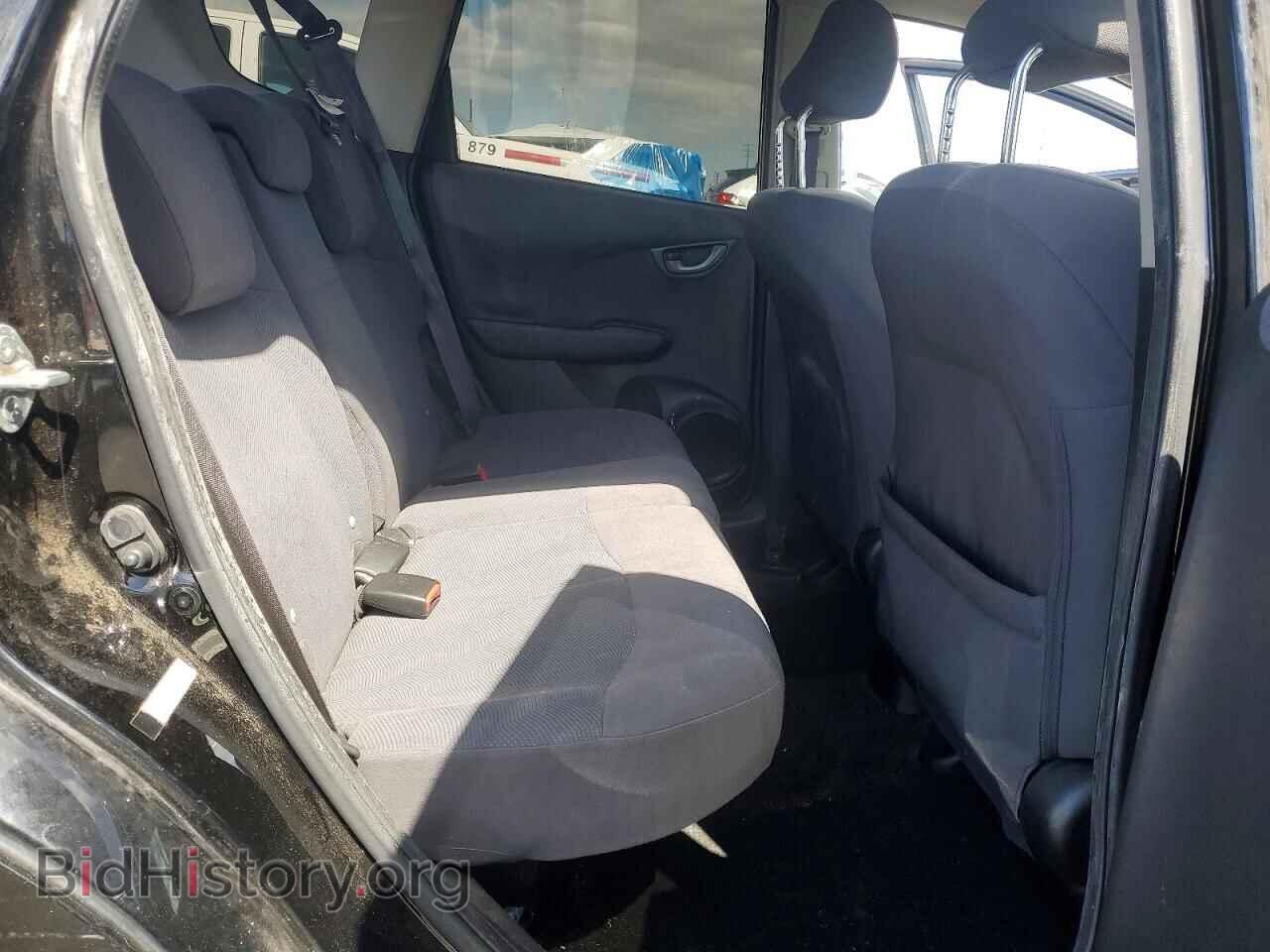 2013 HONDA FIT - VIN: JHMGE8H3XDC045771 - Фото 10