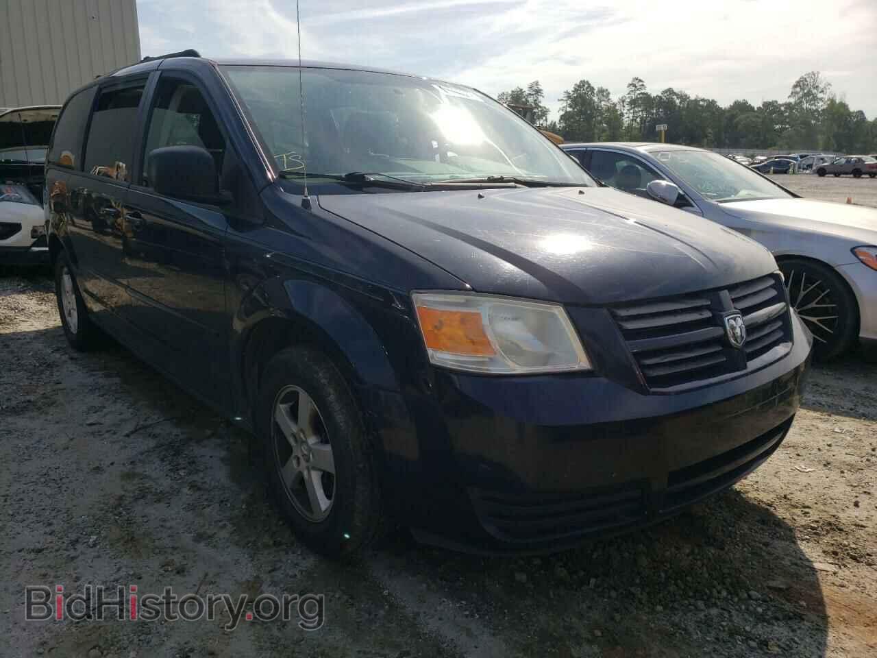 Photo 2D4RN4DE1AR143992 - DODGE CARAVAN 2010