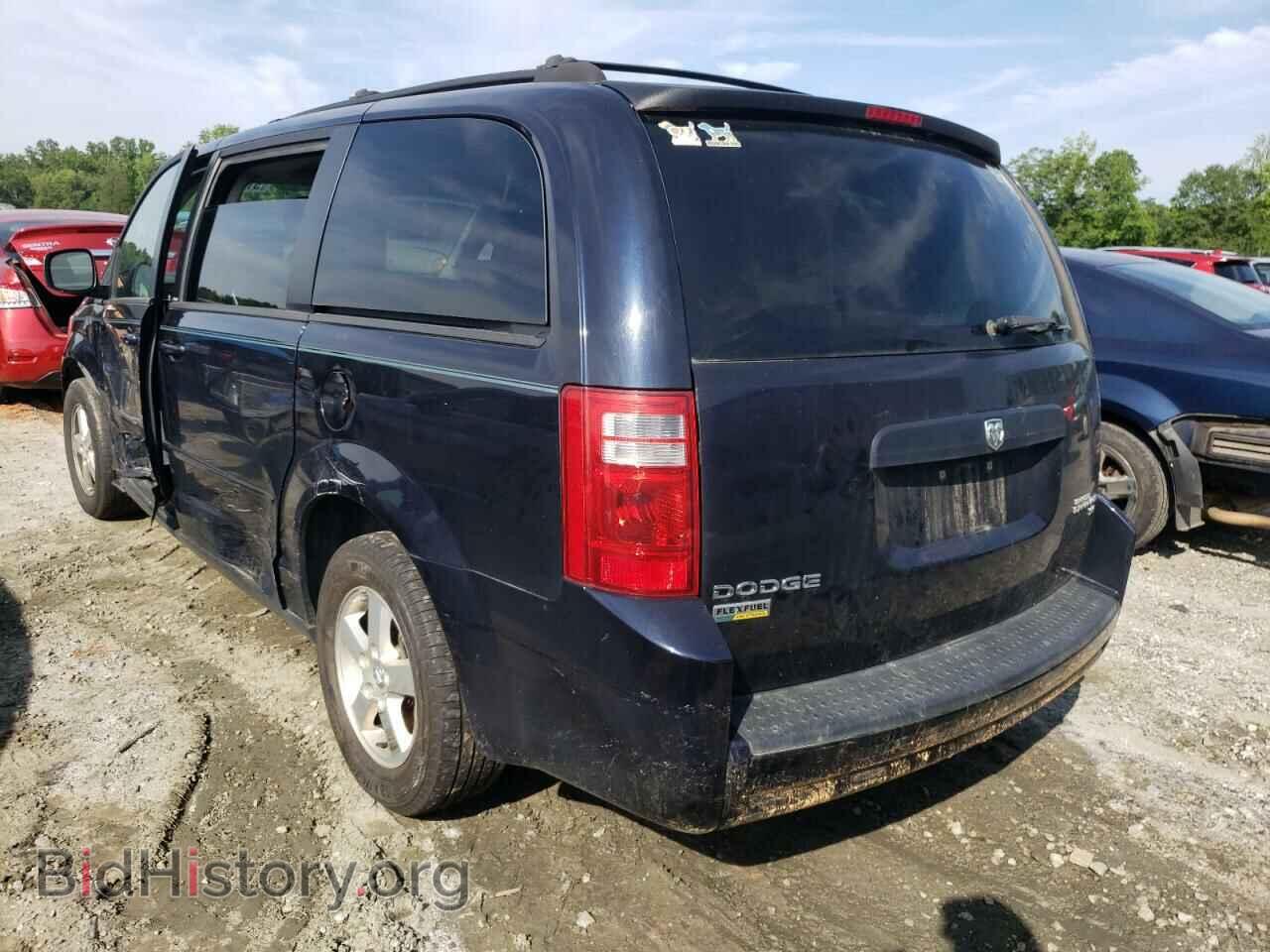 2010 DODGE CARAVAN - VIN: 2D4RN4DE1AR143992 - Фото 3