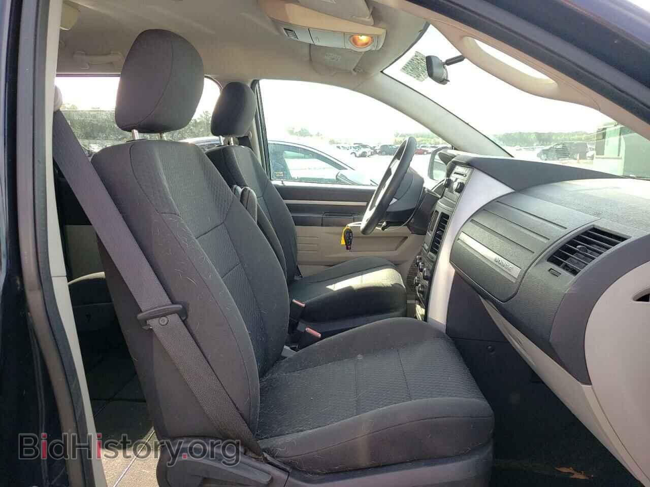 2010 DODGE CARAVAN - VIN: 2D4RN4DE1AR143992 - Фото 5
