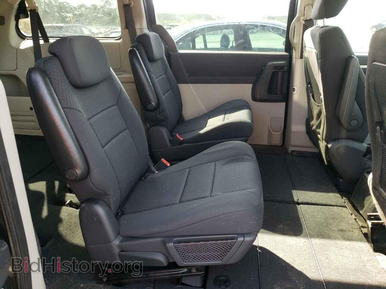 2010 DODGE CARAVAN - VIN: 2D4RN4DE1AR143992 - Фото 6