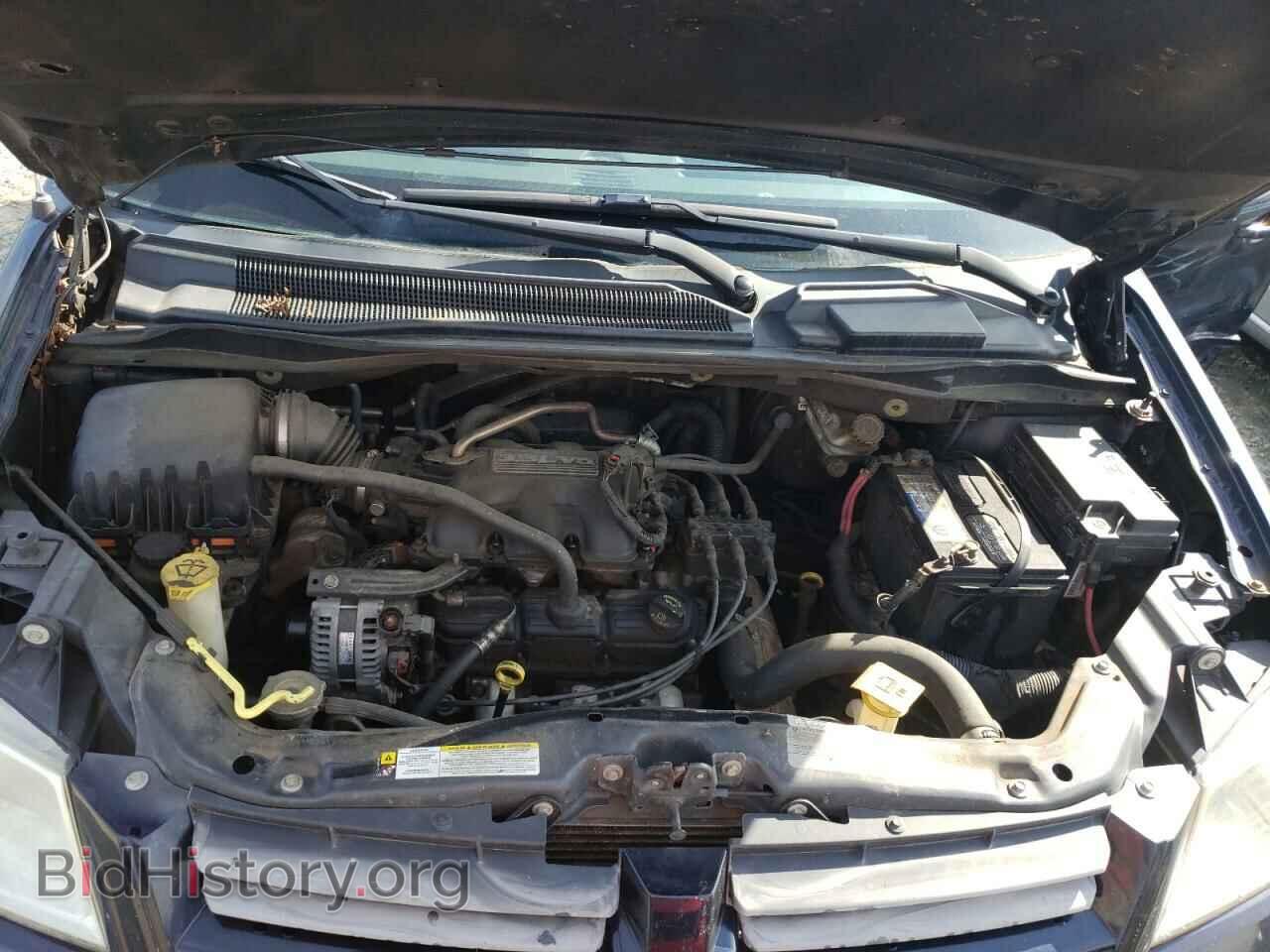 2010 DODGE CARAVAN - VIN: 2D4RN4DE1AR143992 - Фото 7