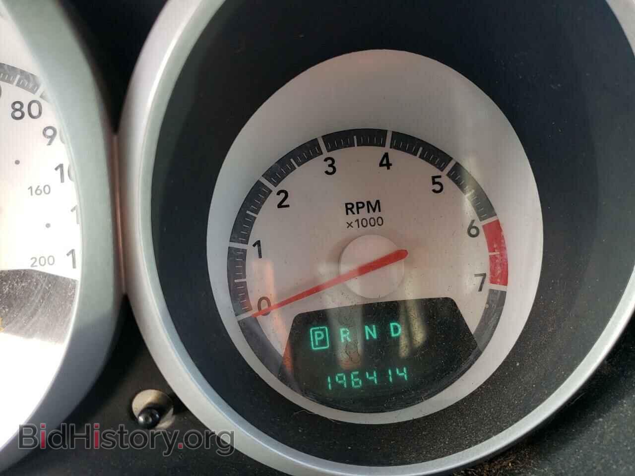 2010 DODGE CARAVAN - VIN: 2D4RN4DE1AR143992 - Фото 8