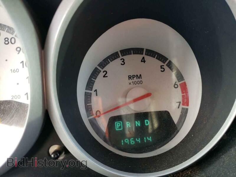 2010 Dodge CARAVAN (VIN 2D4RN4DE1AR143992) — фото 8 из 10
