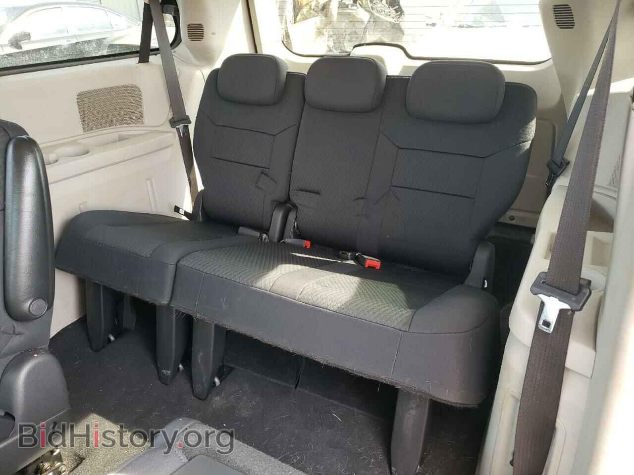 2010 DODGE CARAVAN - VIN: 2D4RN4DE1AR143992 - Фото 9