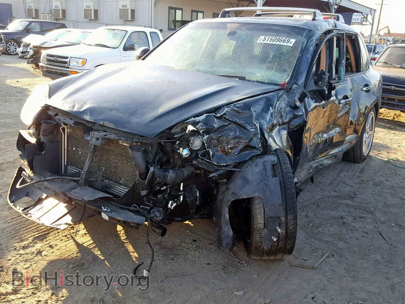 2006 PORSCHE CAYENNE TU - VIN: WP1AC29P26LA93102 - Фото 2