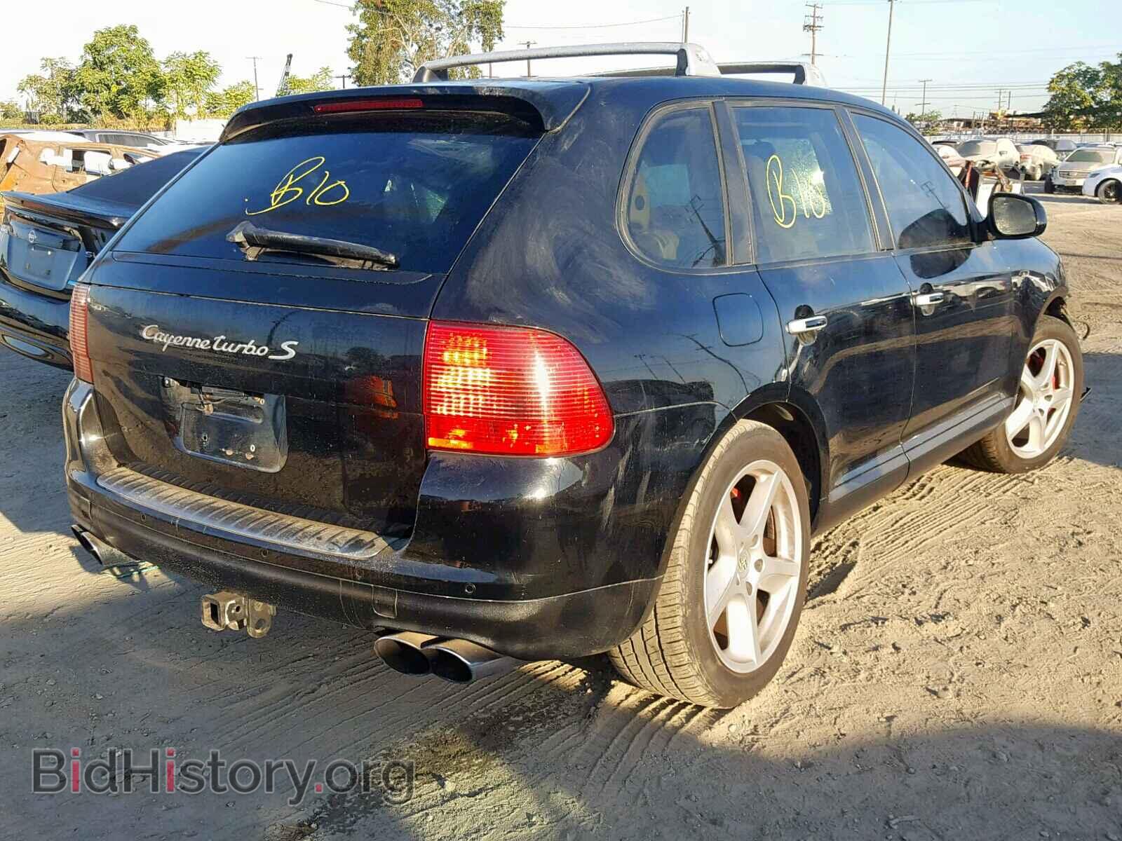 2006 PORSCHE CAYENNE TU - VIN: WP1AC29P26LA93102 - Фото 4
