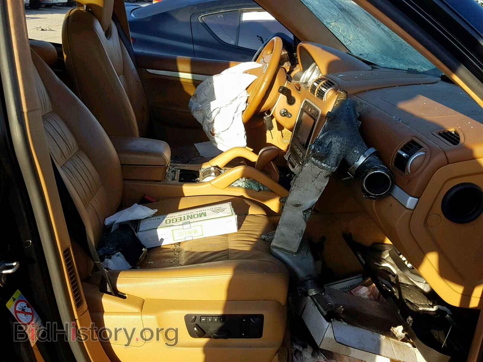 2006 PORSCHE CAYENNE TU - VIN: WP1AC29P26LA93102 - Фото 5