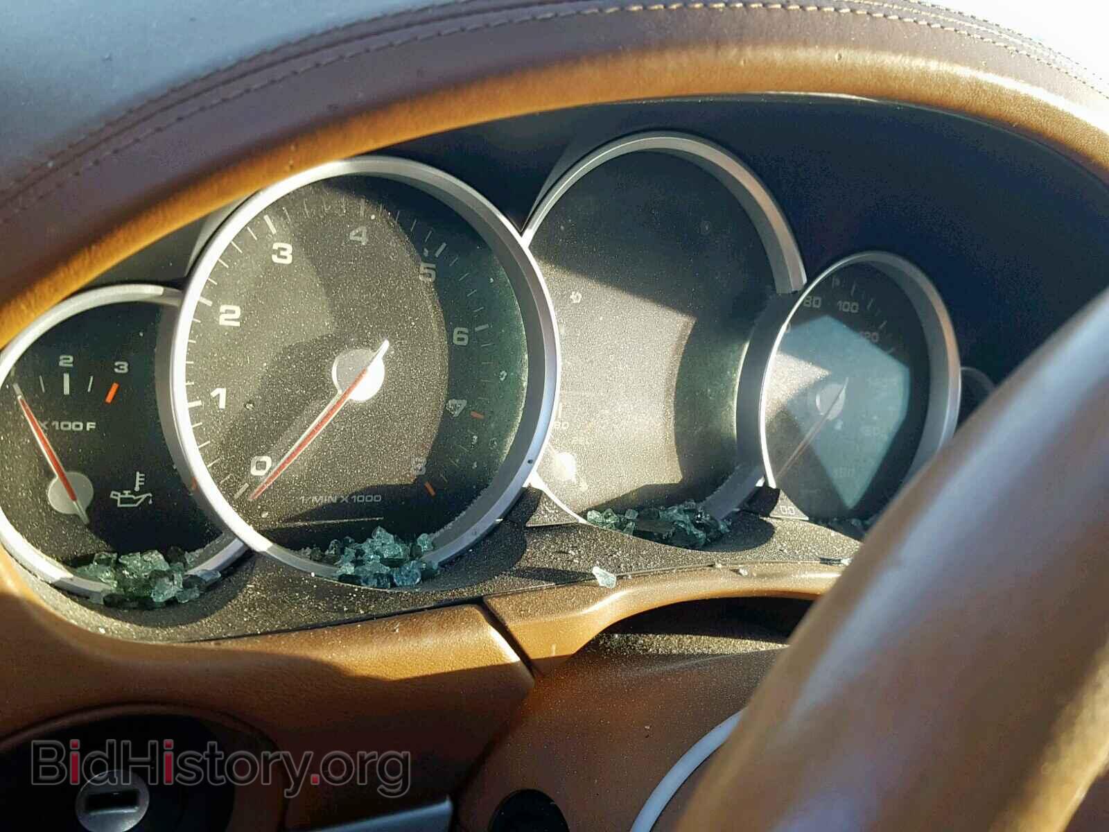2006 PORSCHE CAYENNE TU - VIN: WP1AC29P26LA93102 - Фото 8
