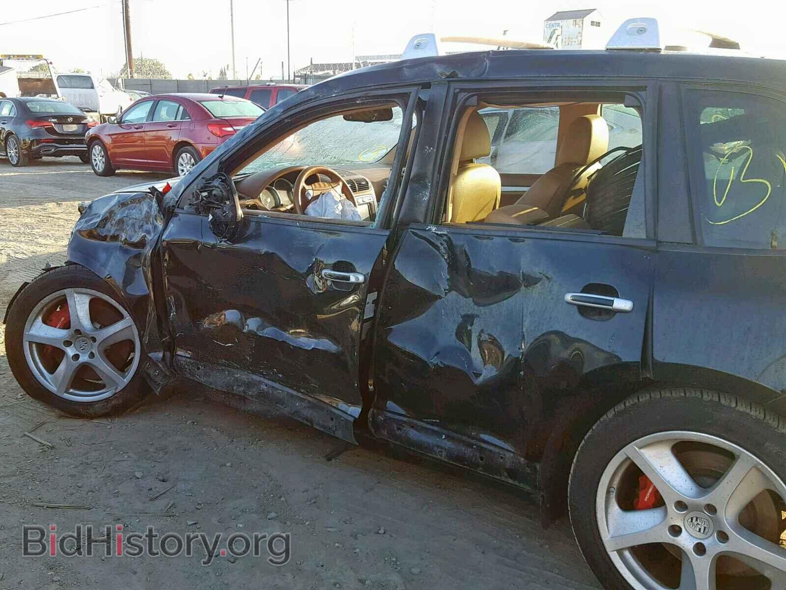 2006 PORSCHE CAYENNE TU - VIN: WP1AC29P26LA93102 - Фото 9
