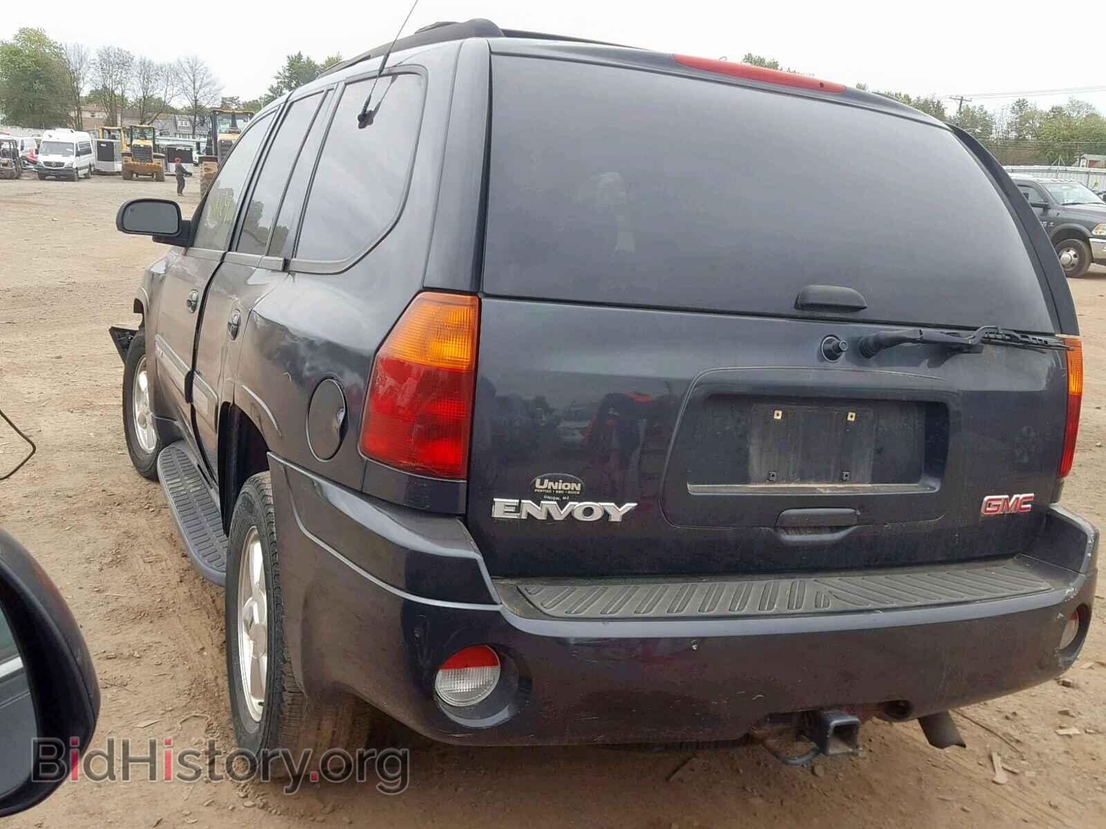 2003 GMC ENVOY - VIN: 1GKDT13S032389490 - Фото 3