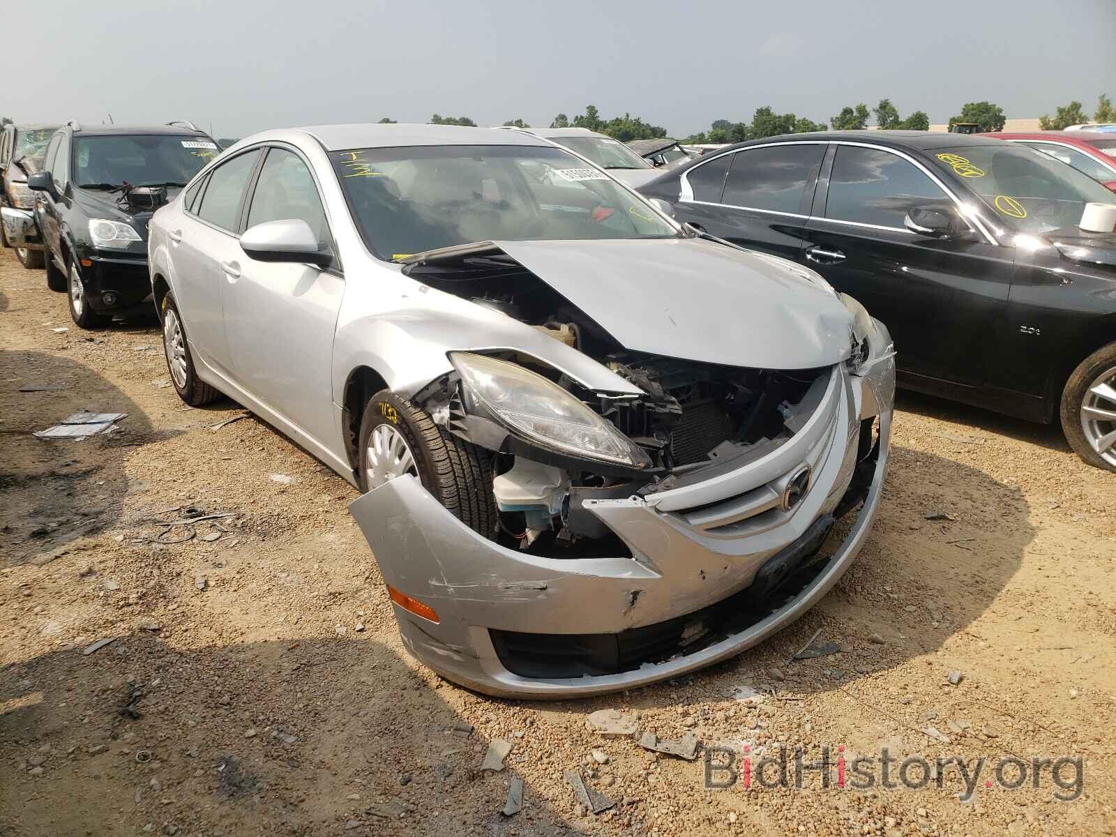 Photo 1YVHZ8BH2A5M16446 - MAZDA 6 2010