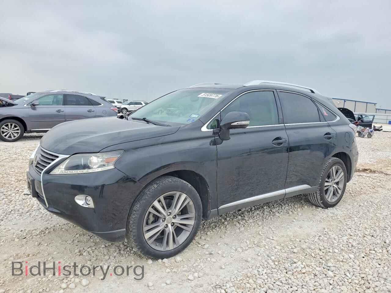 Photo 2T2ZK1BA6FC203918 - LEXUS RX350 2015
