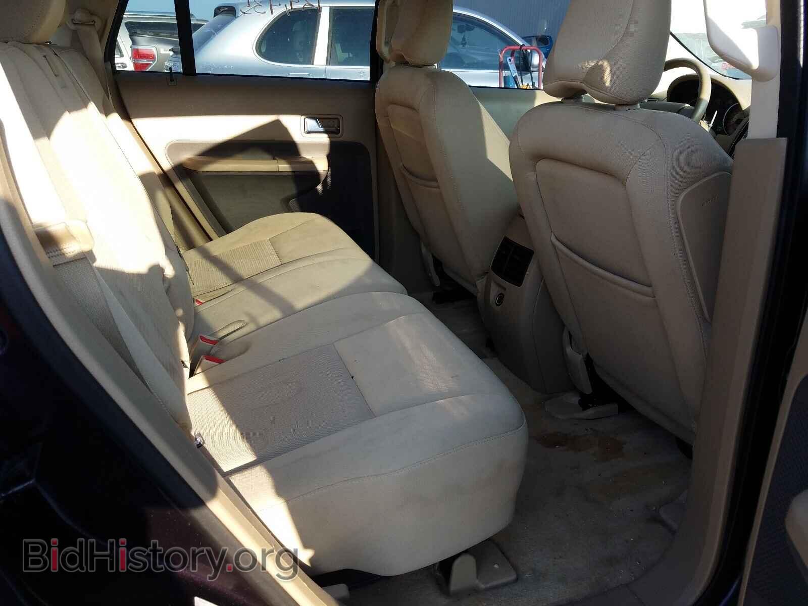 2007 FORD EDGE - VIN: 2FMDK48C67BA50150 - Photo 6