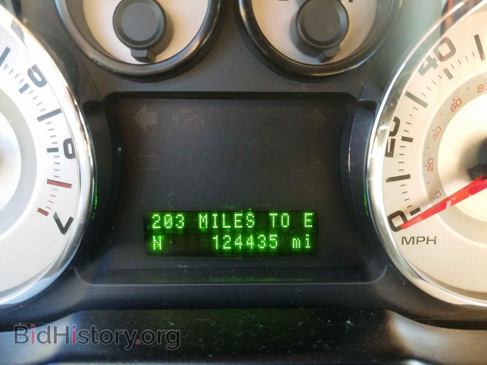2007 FORD EDGE - VIN: 2FMDK48C67BA50150 - Photo 8
