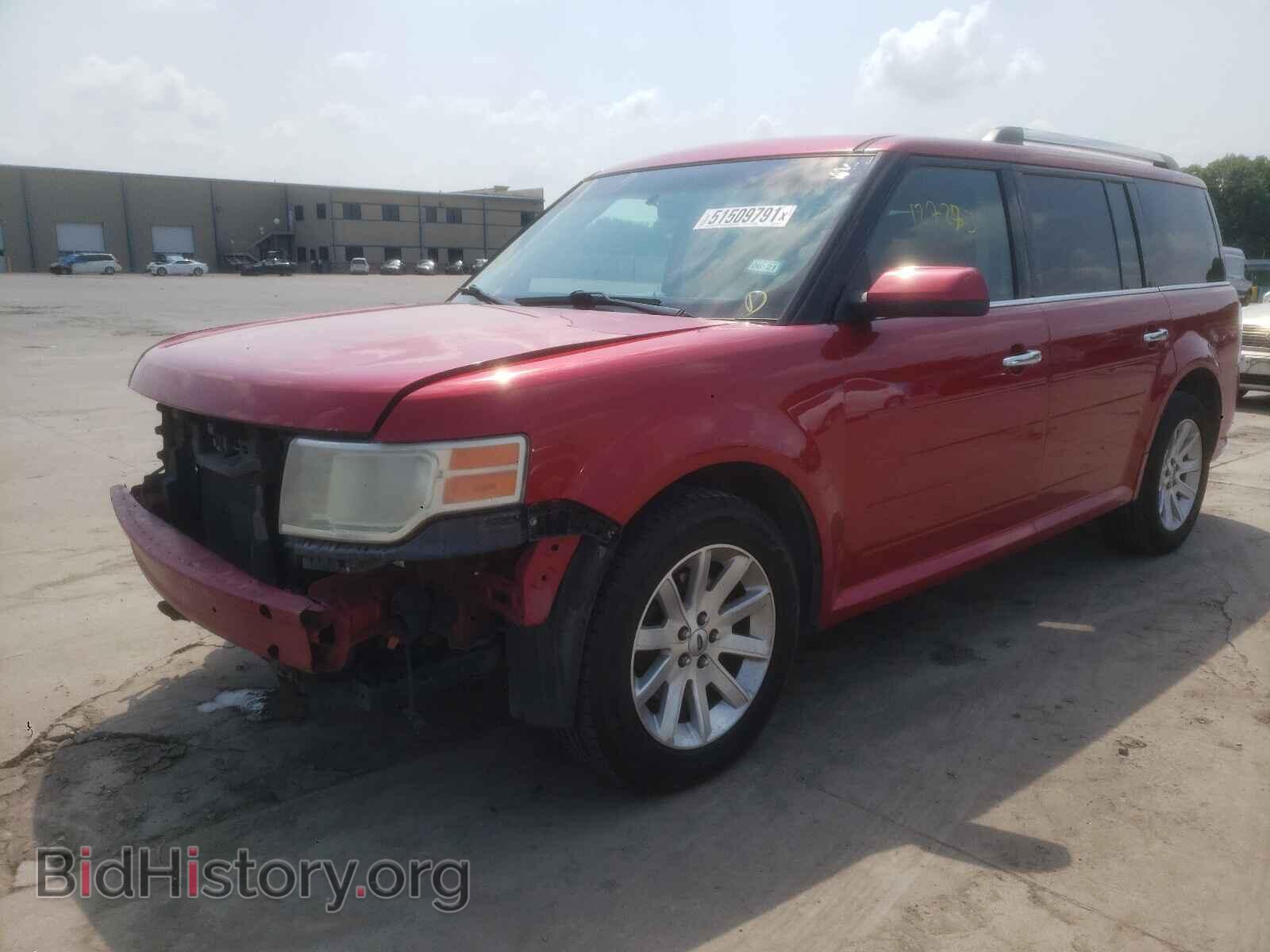 2010 FORD FLEX - VIN: 2FMGK5CC3ABB29180 - Photo 2
