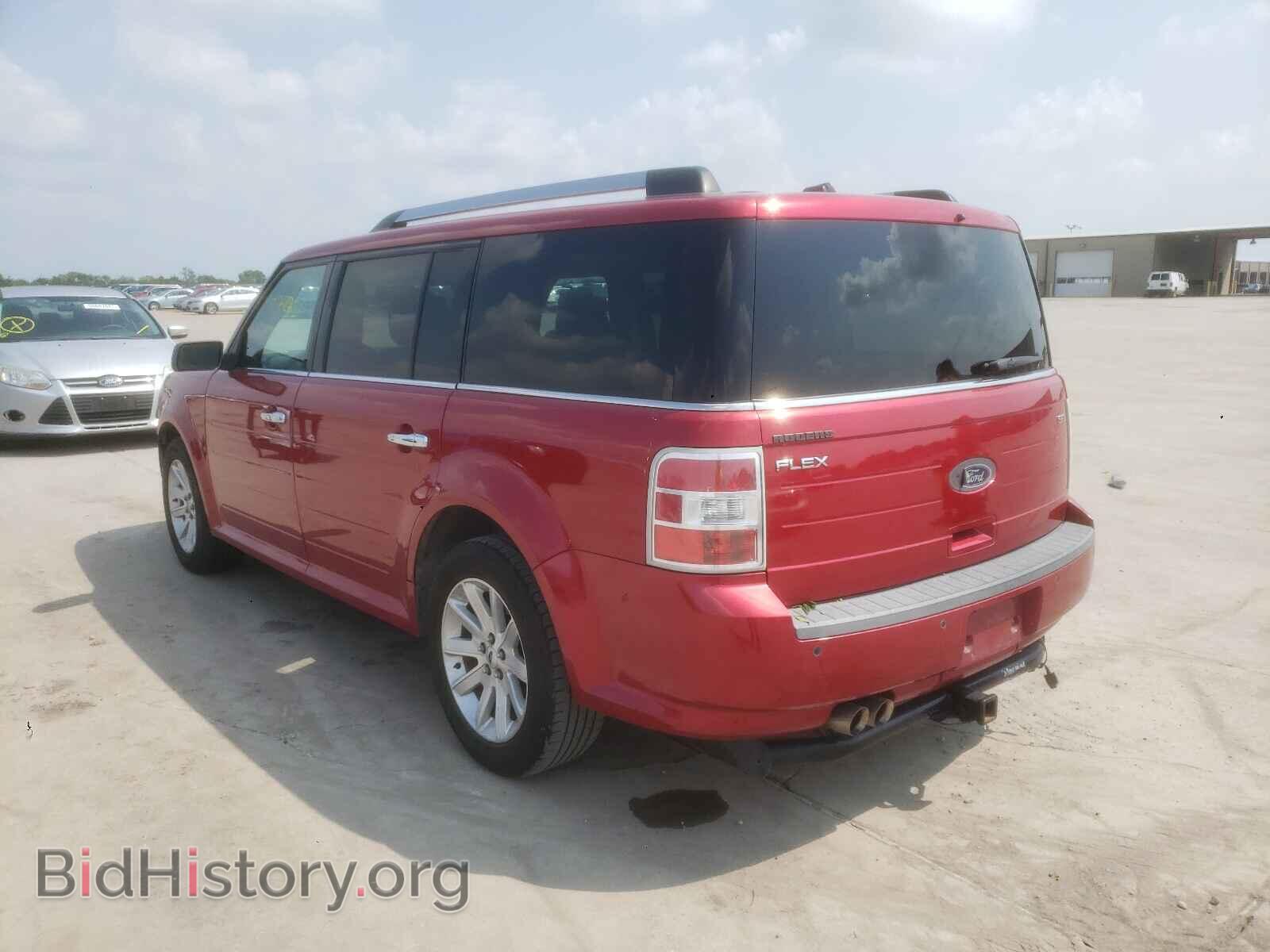 2010 FORD FLEX - VIN: 2FMGK5CC3ABB29180 - Photo 3