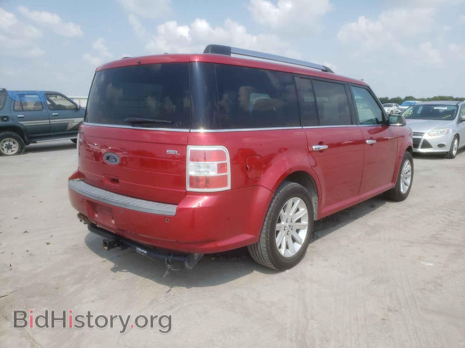 2010 FORD FLEX - VIN: 2FMGK5CC3ABB29180 - Photo 4