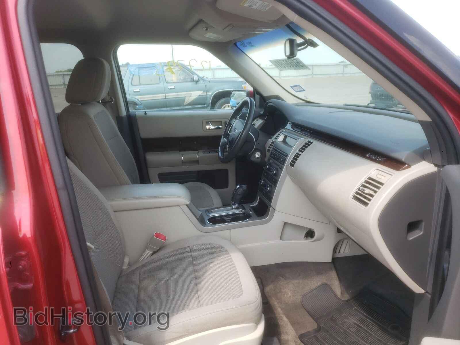 2010 FORD FLEX - VIN: 2FMGK5CC3ABB29180 - Photo 5