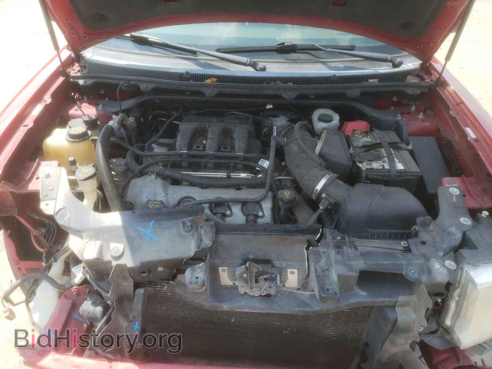 2010 FORD FLEX - VIN: 2FMGK5CC3ABB29180 - Photo 7