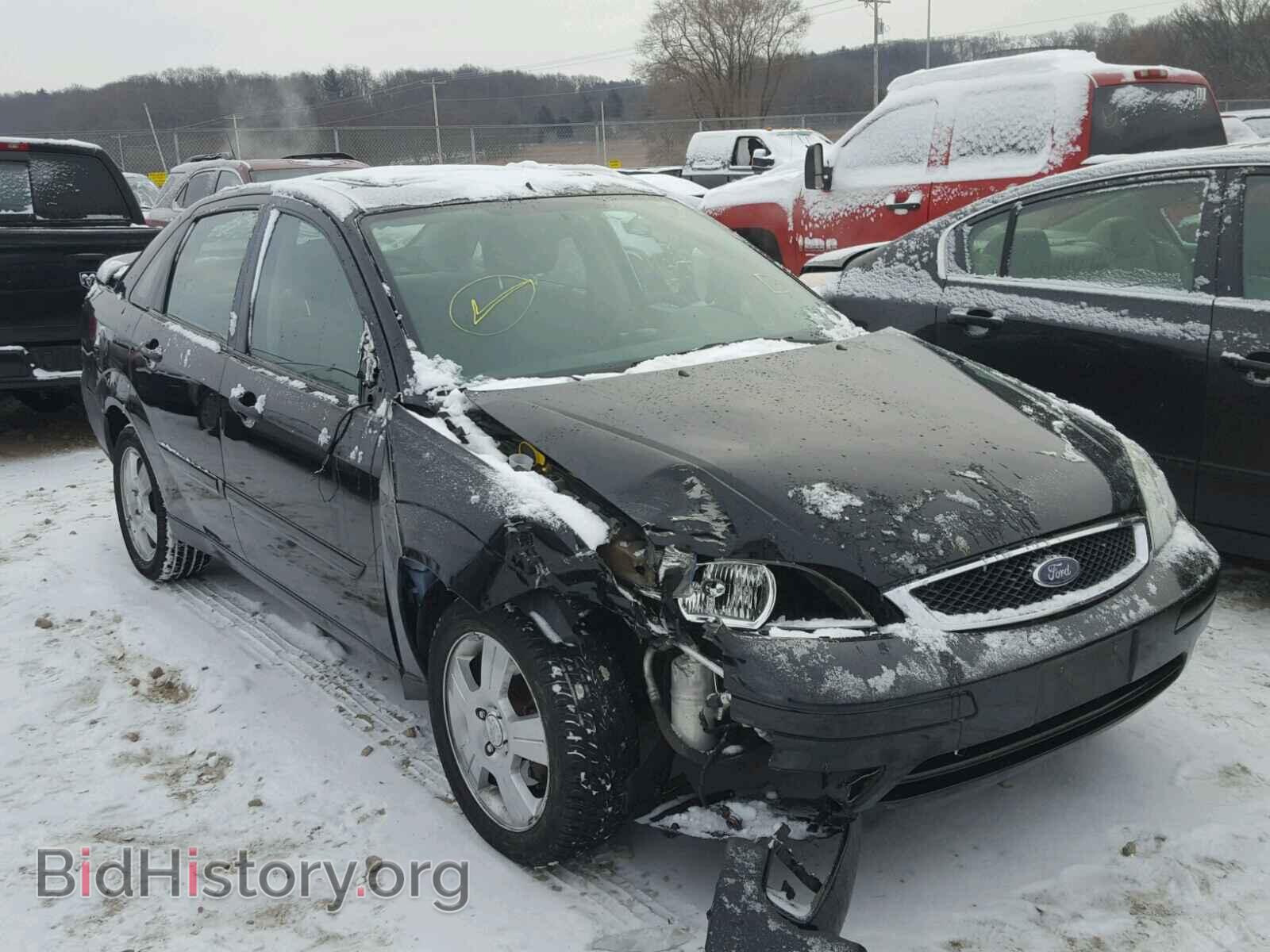 Фотография 1FAHP34N87W359907 - FORD FOCUS 2007