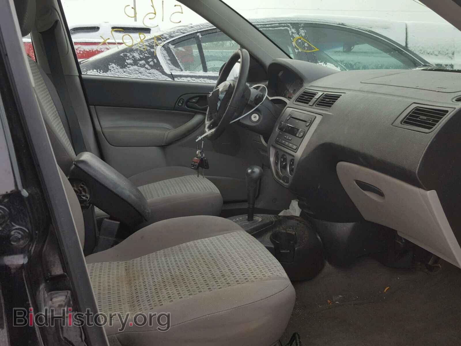 2007 FORD FOCUS - VIN: 1FAHP34N87W359907 - Фото 5