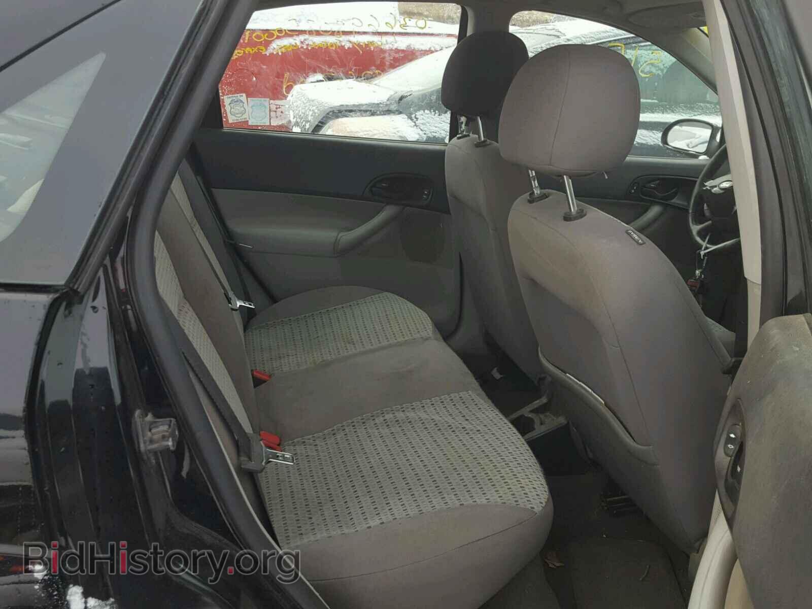 2007 FORD FOCUS - VIN: 1FAHP34N87W359907 - Фото 6