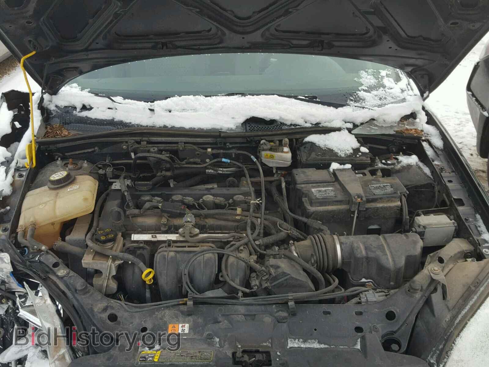 2007 FORD FOCUS - VIN: 1FAHP34N87W359907 - Фото 7
