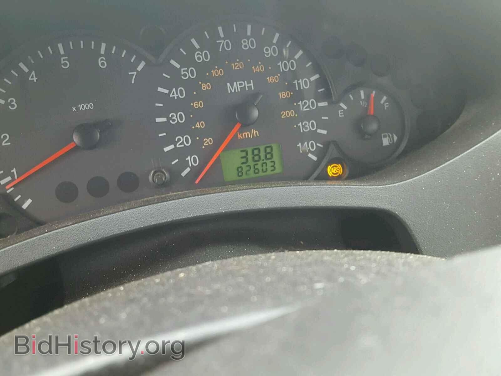 2007 FORD FOCUS - VIN: 1FAHP34N87W359907 - Фото 8