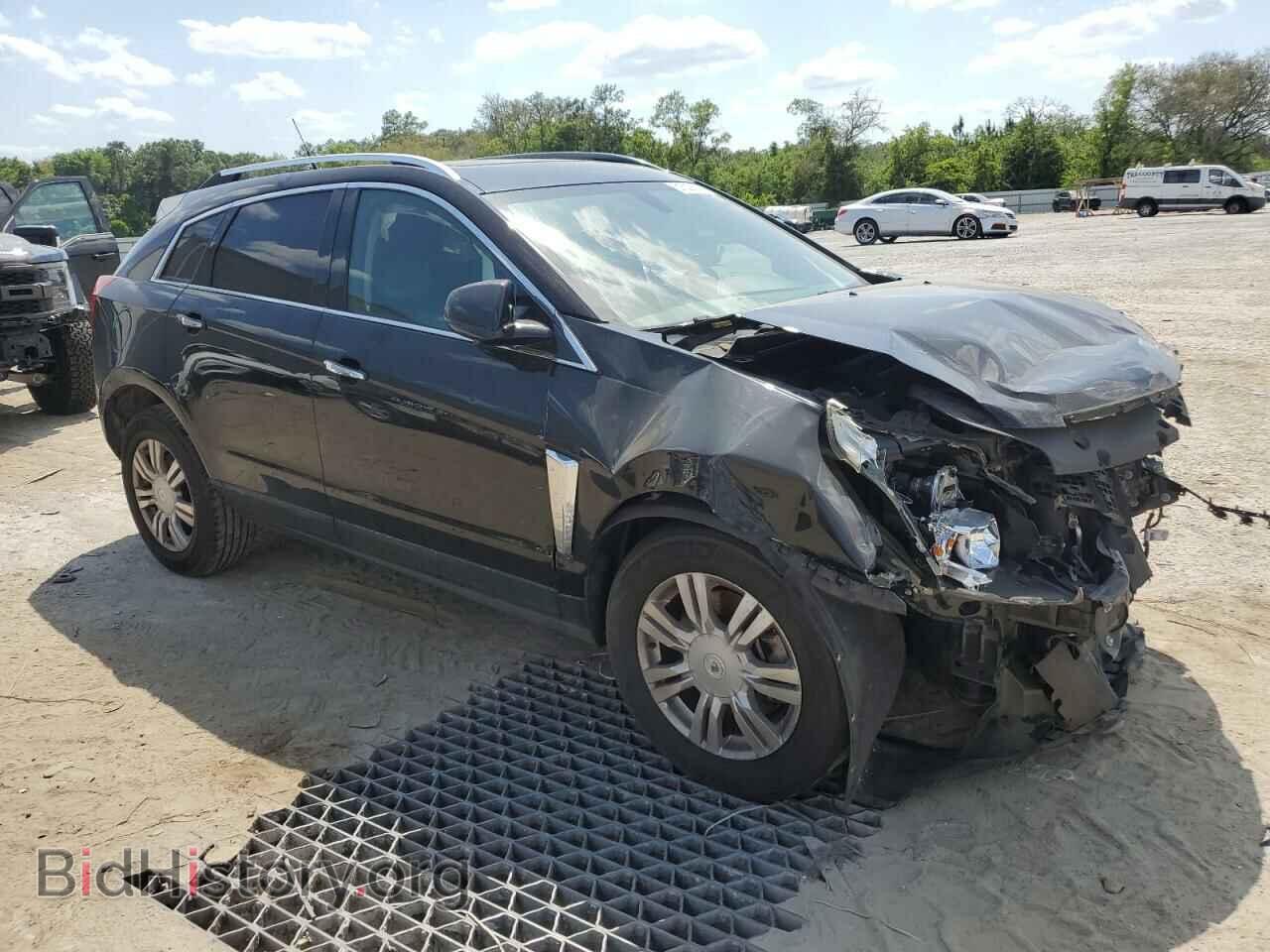 2014 CADILLAC SRX - VIN: 3GYFNBE38ES687202 - Фото 4