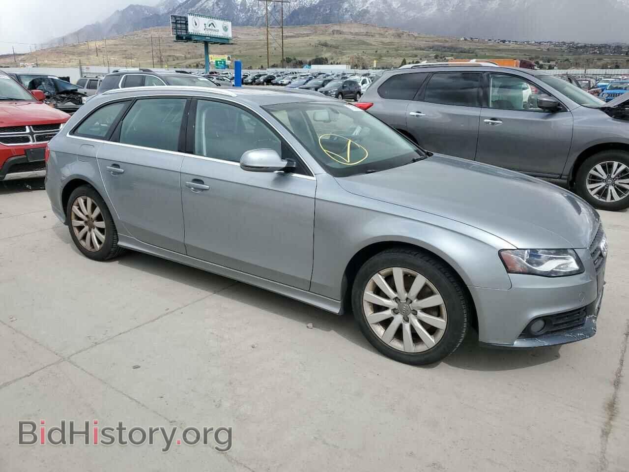 2011 AUDI A4 - VIN: WAUWFAFL2BA083179 - Фото 4