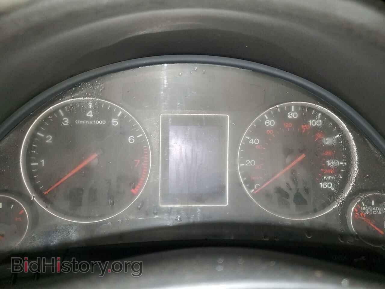 2005 AUDI A4 - VIN: WAULT68E75A063649 - Фото 9