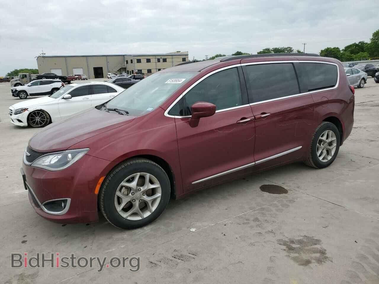 Photo 2C4RC1BG3HR705682 - CHRYSLER PACIFICA 2017