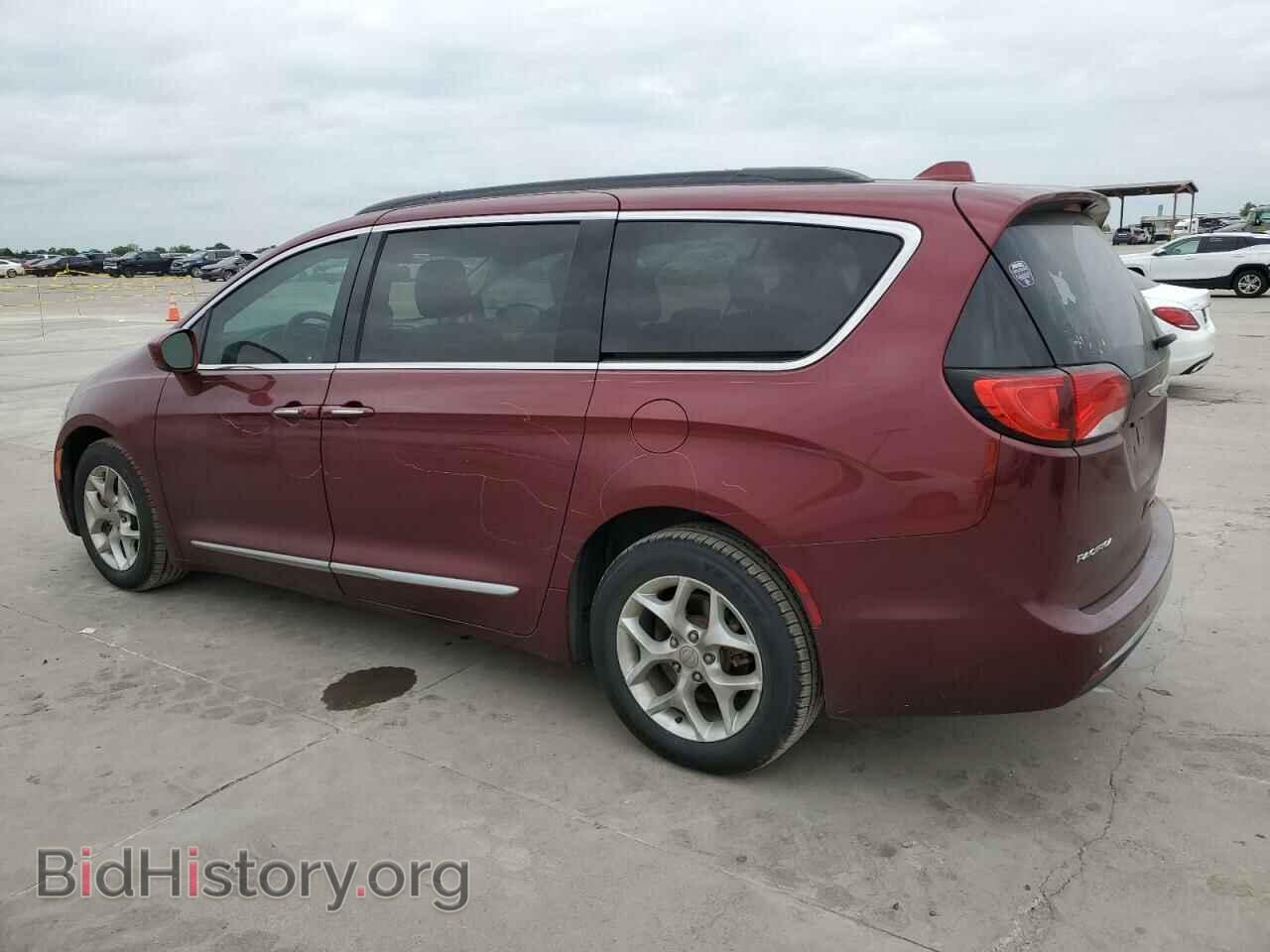 2017 CHRYSLER PACIFICA - VIN: 2C4RC1BG3HR705682 - Фото 2