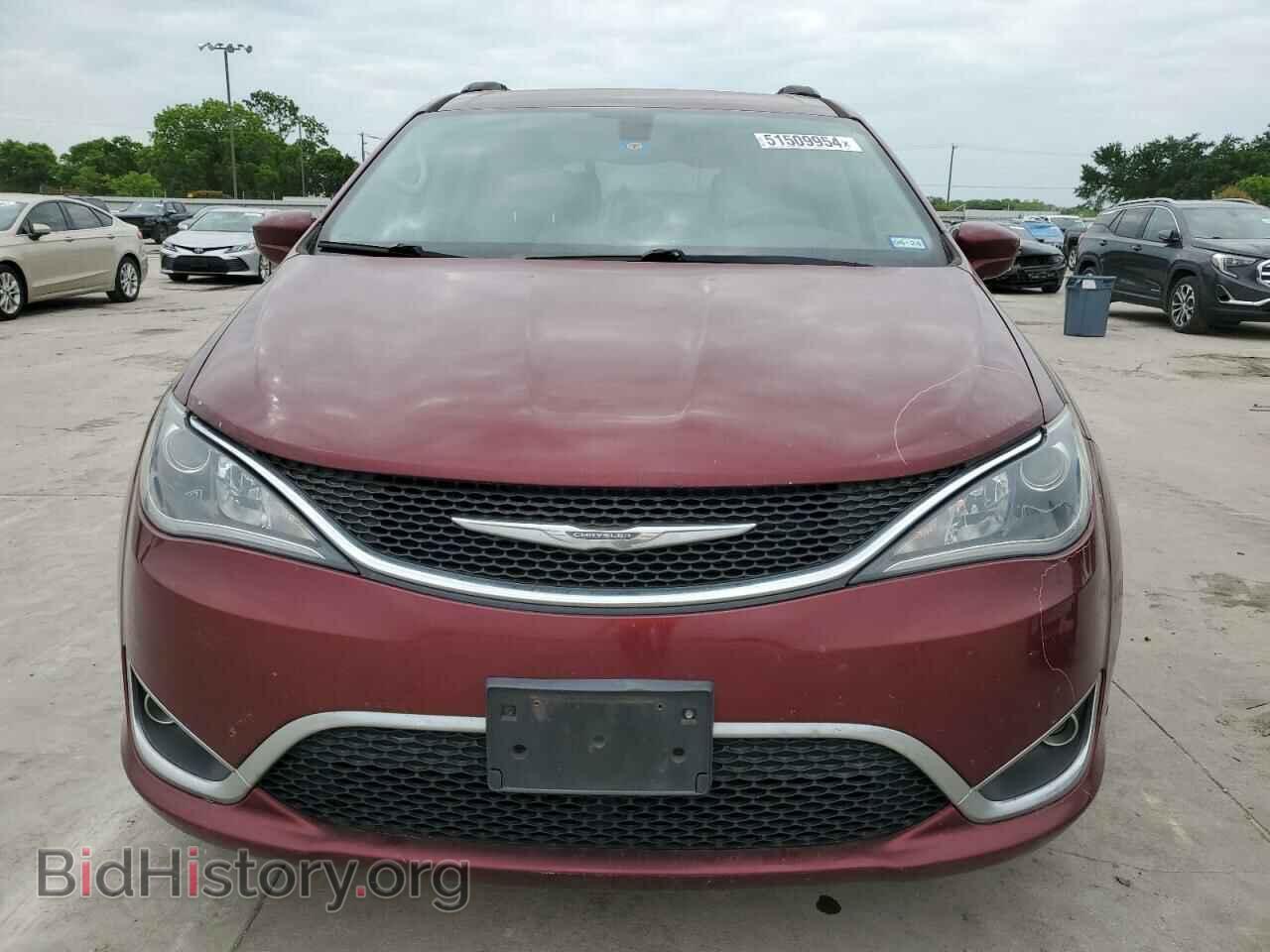 2017 CHRYSLER PACIFICA - VIN: 2C4RC1BG3HR705682 - Фото 5