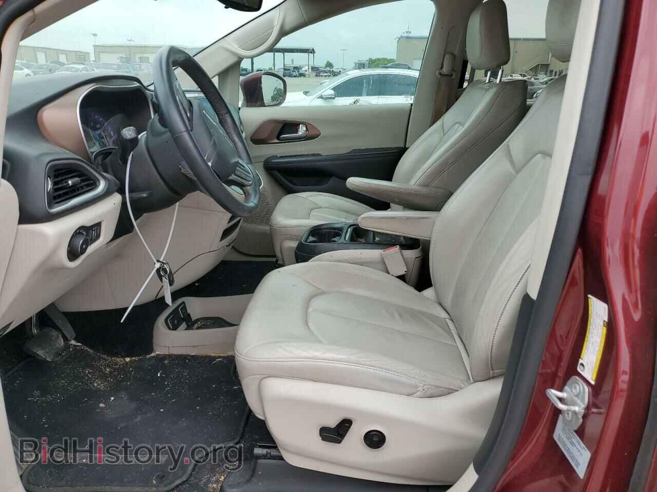 2017 CHRYSLER PACIFICA - VIN: 2C4RC1BG3HR705682 - Фото 7