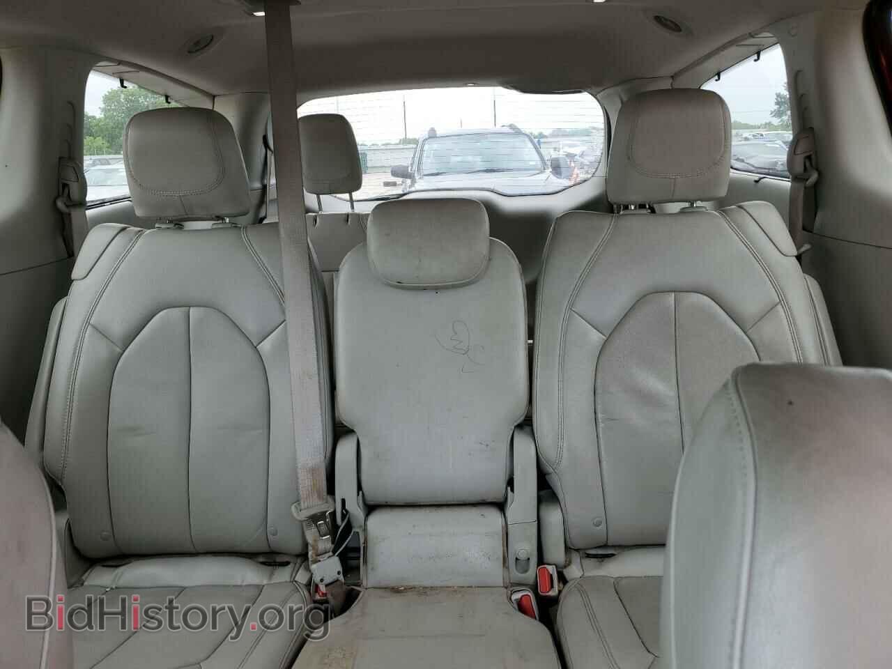 2017 CHRYSLER PACIFICA - VIN: 2C4RC1BG3HR705682 - Фото 10