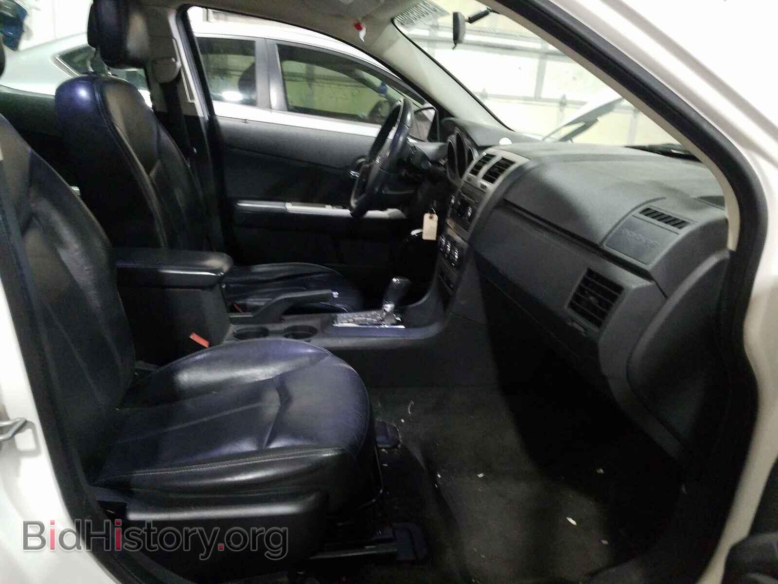 2010 DODGE AVENGER - VIN: 1B3CC5FB3AN209314 - Фото 5